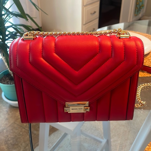Michael Kors purse - Picture 1 of 6